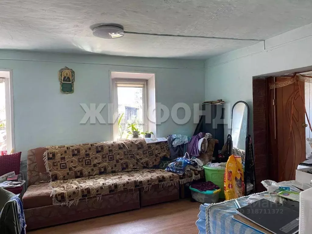 Дом в Хакасия, Абакан Деповская ул. (62 м) - Фото 2