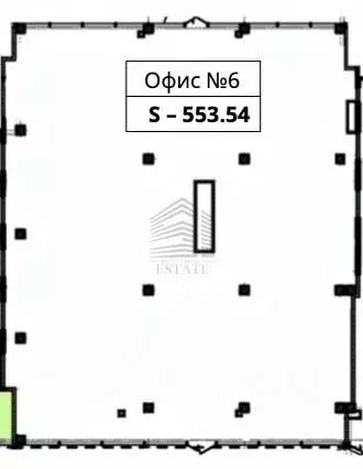 Офис в Краснодарский край, Краснодар Хлопчато-бумажный Комбинат мкр, ... - Фото 2