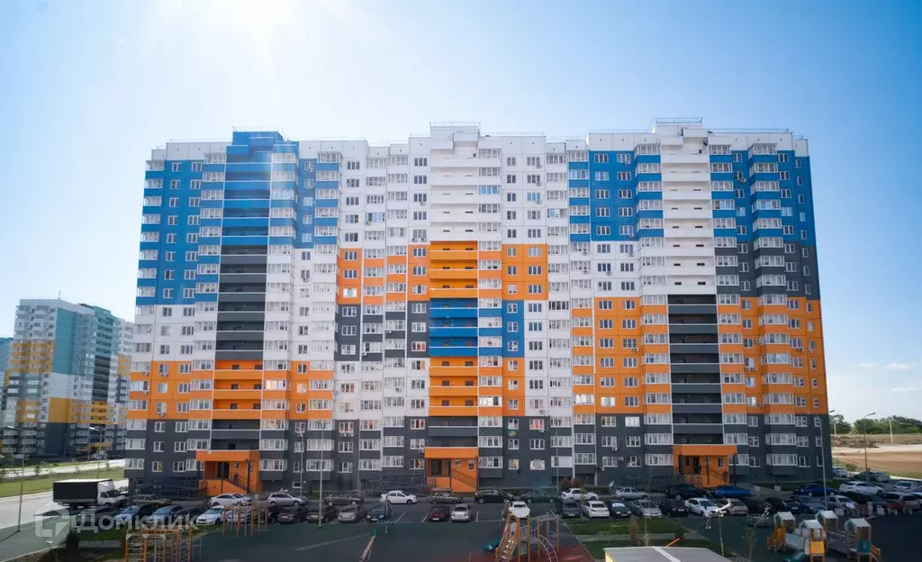 Продаётся 2-к квартира, 64.53 м - Фото 0