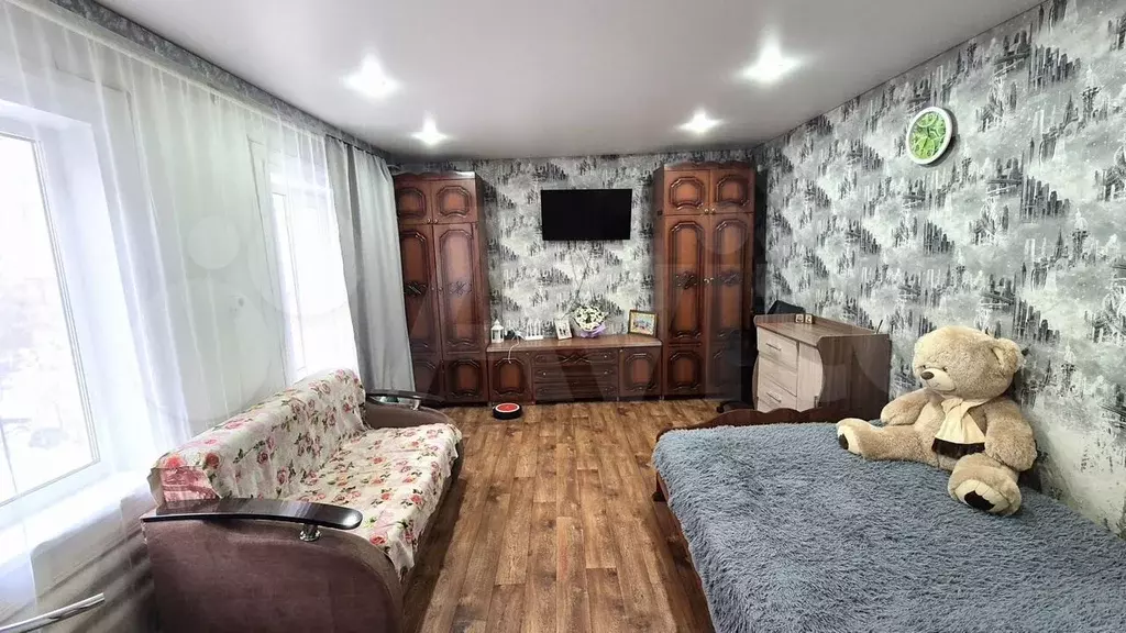 2-к. квартира, 41,9 м, 2/2 эт. - Фото 0