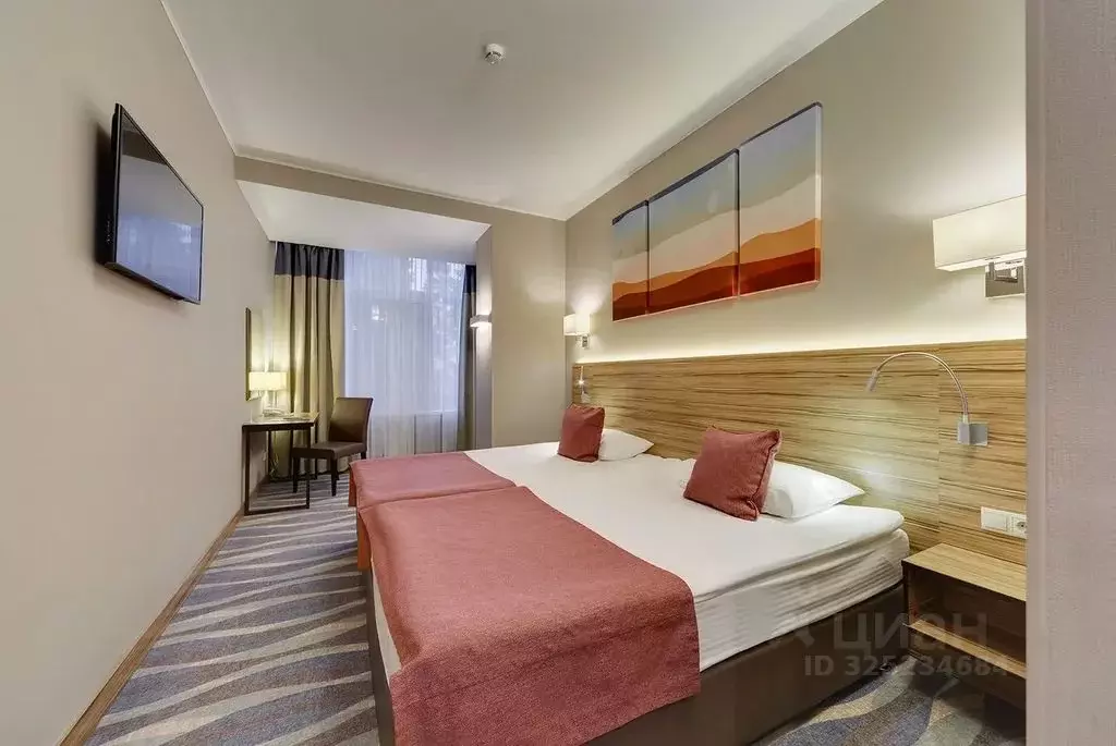 Комната Санкт-Петербург пос. Репино, Приморское ш., 394 - Фото 1