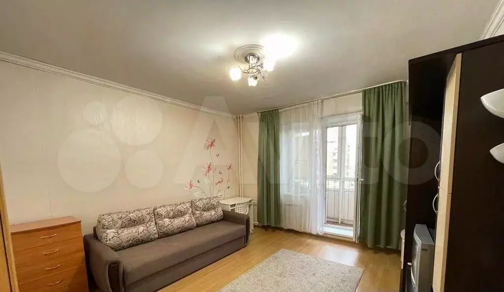 1-к. квартира, 45 м, 21/25 эт. - Фото 0