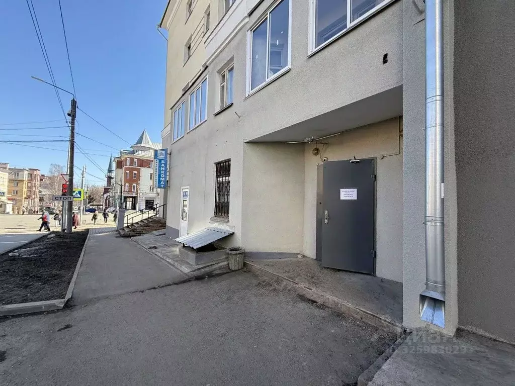 Помещение свободного назначения в Кировская область, Киров ул. Ленина, ... - Фото 2