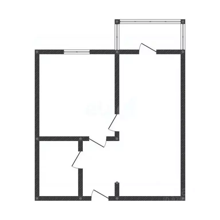 3-к кв. Татарстан, Казань просп. Ильгама Шакирова, 26 (75.8 м) - Фото 1