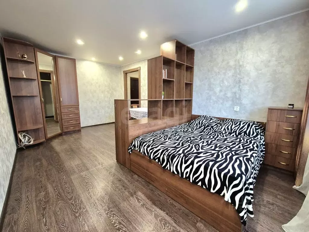 1-к кв. Челябинская область, Челябинск ул. Энгельса, 50А (30.5 м) - Фото 1