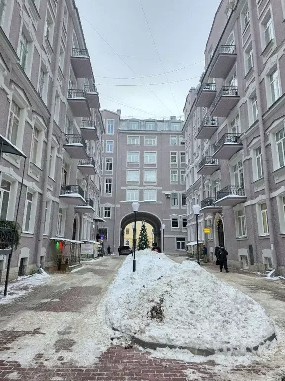 Помещение свободного назначения в Санкт-Петербург Невский просп., 88 ... - Фото 2