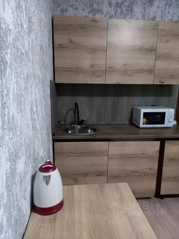 Студия Томская область, Томск Солнечный мкр, ул. Герасименко, 7Д (18.0 ... - Фото 2