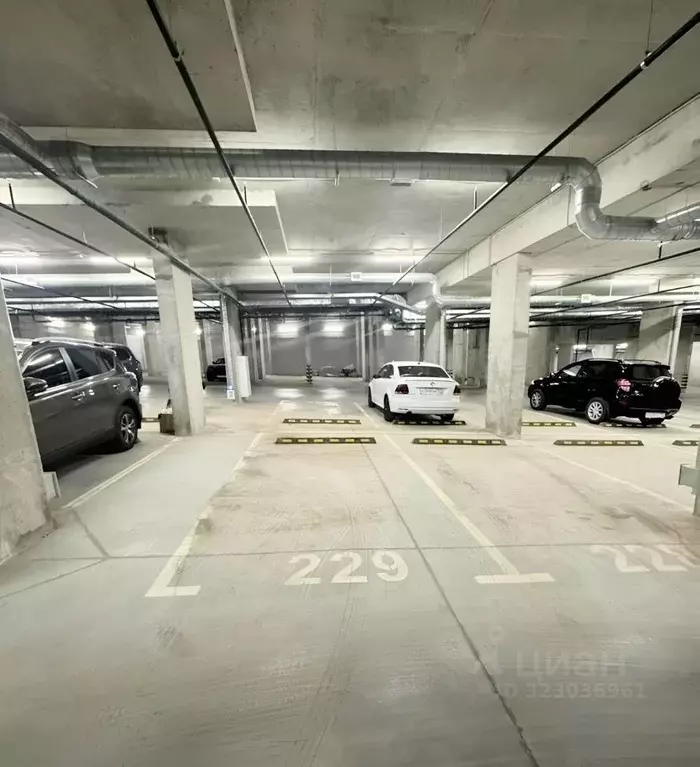 Гараж в Москва ул. Гренадерская, 9к3 (13 м) - Фото 1