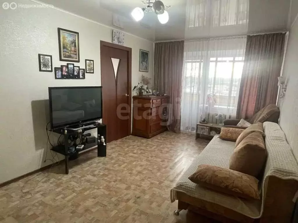 2-комнатная квартира: Миасс, Молодёжная улица, 34 (44.7 м) - Фото 2