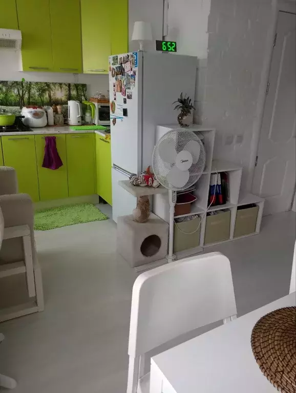 Продаётся квартира-студия, 29.8 м - Фото 1
