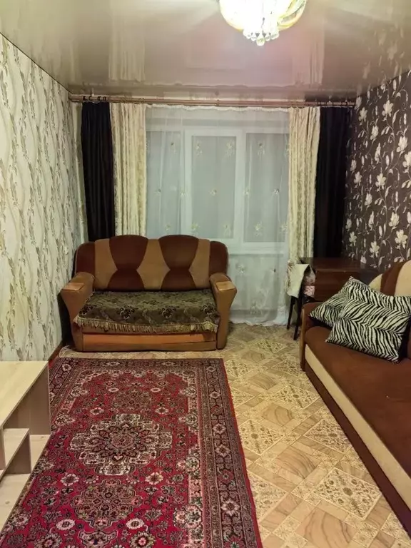 1-к кв. Башкортостан, Уфа ул. имени Фронтовых Бригад, 9 (29.8 м) - Фото 1