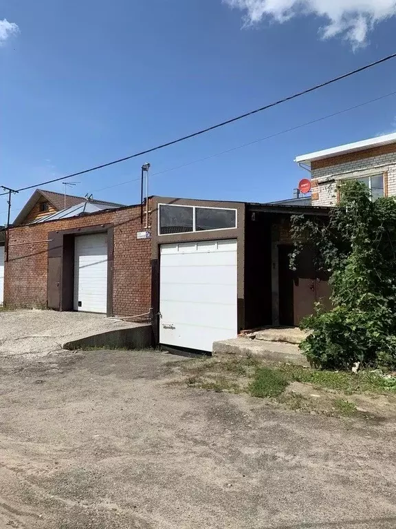 Дом в Чувашия, Чебоксары ул. Плеханова, 13А (300 м) - Фото 1