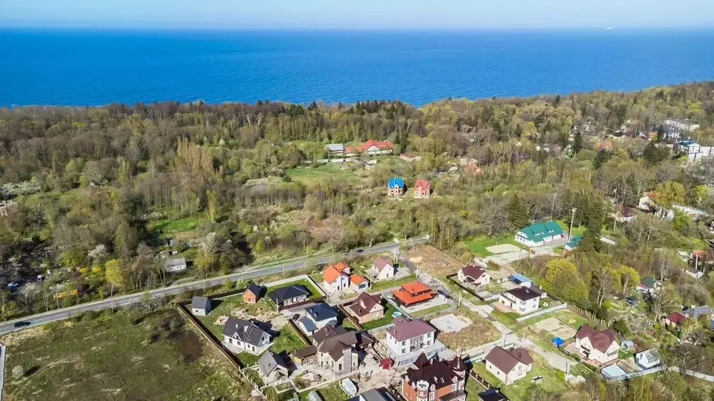 Дом в Калининградская область, Светлогорск пер. Звездный, 7 (238 м) - Фото 1