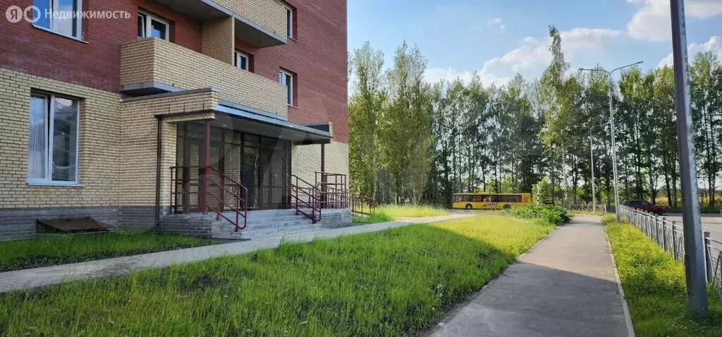 Помещение свободного назначения (110 м) - Фото 1