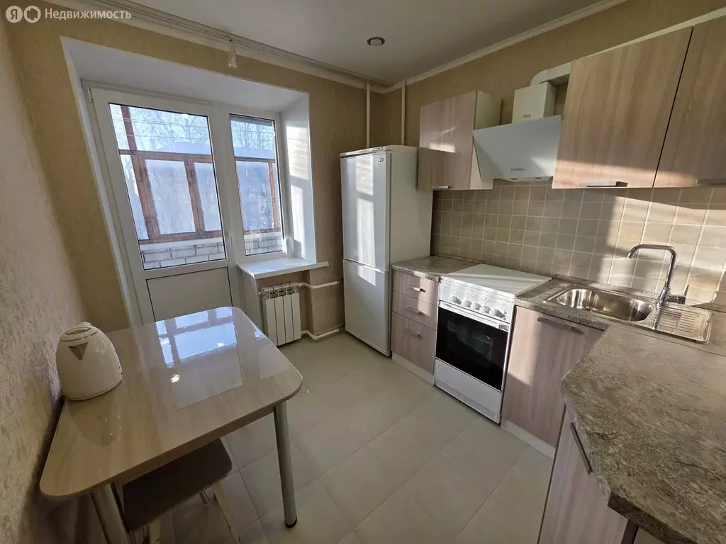 1-комнатная квартира: Брянск, Спартаковская улица, 124 (42 м) - Фото 2