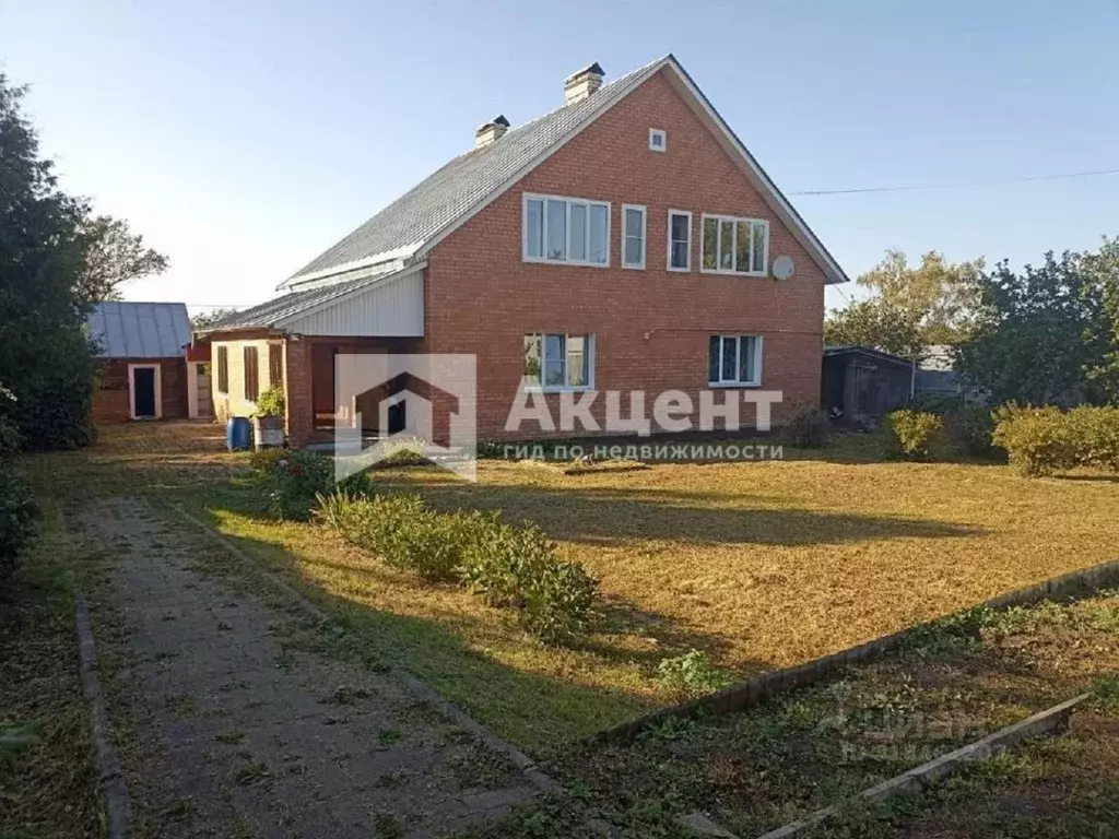 Коттедж в Ивановская область, Фурманов ул. Набережная, 11 (358 м) - Фото 0