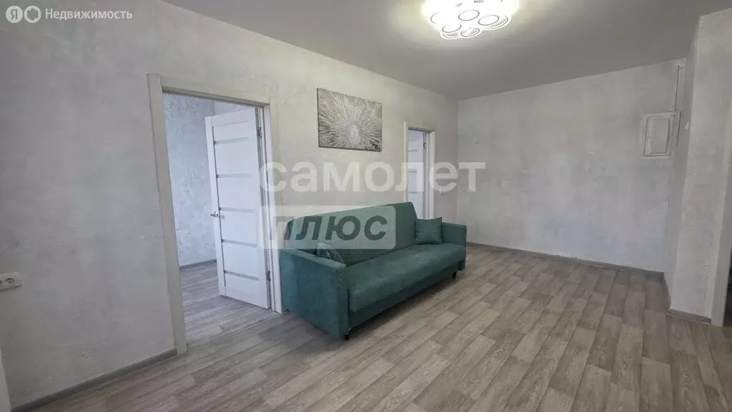 2-комнатная квартира: Кузнецк, улица Свердлова, 103 (41.2 м) - Фото 2