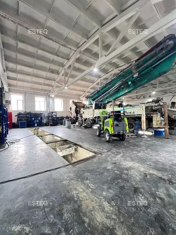 Склад в Новосибирская область, Новосибирск Европейская ул., 1/3к4 (550 ... - Фото 1