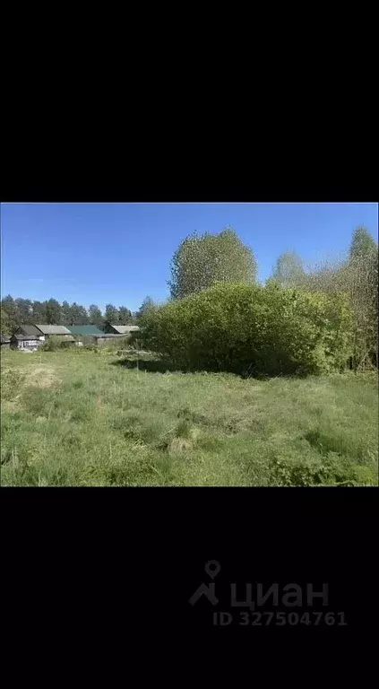 Участок в Ленинградская область, Выборгский район, Советское городское ... - Фото 1