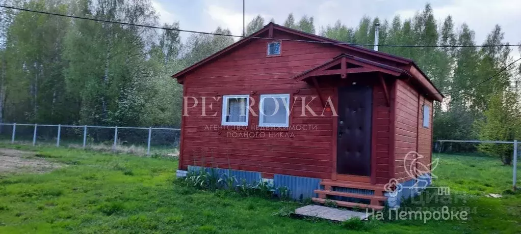 Участок в Тверская область, Кимрский муниципальный округ, д. Высоково  ... - Фото 2