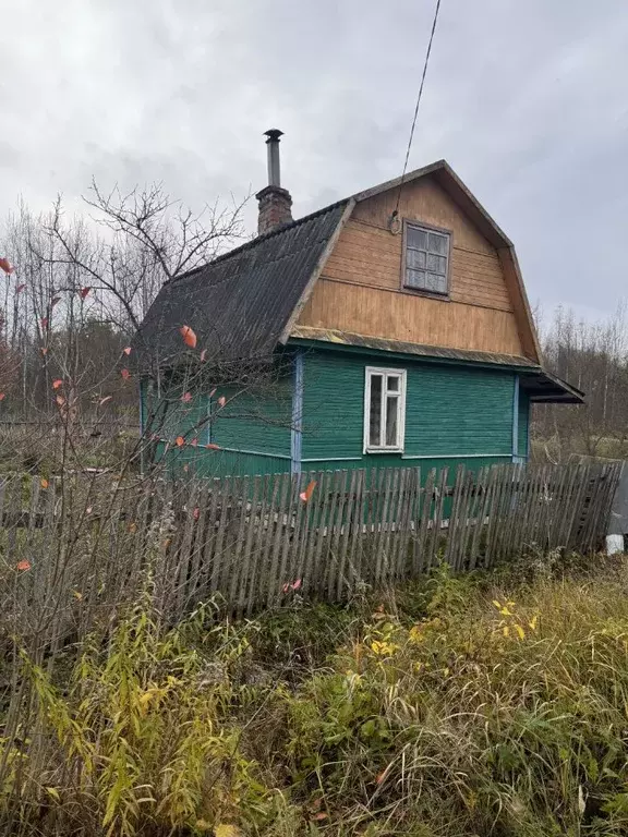 Дом в Новгородская область, Новгородский район, Ермолинское с/пос, ... - Фото 1