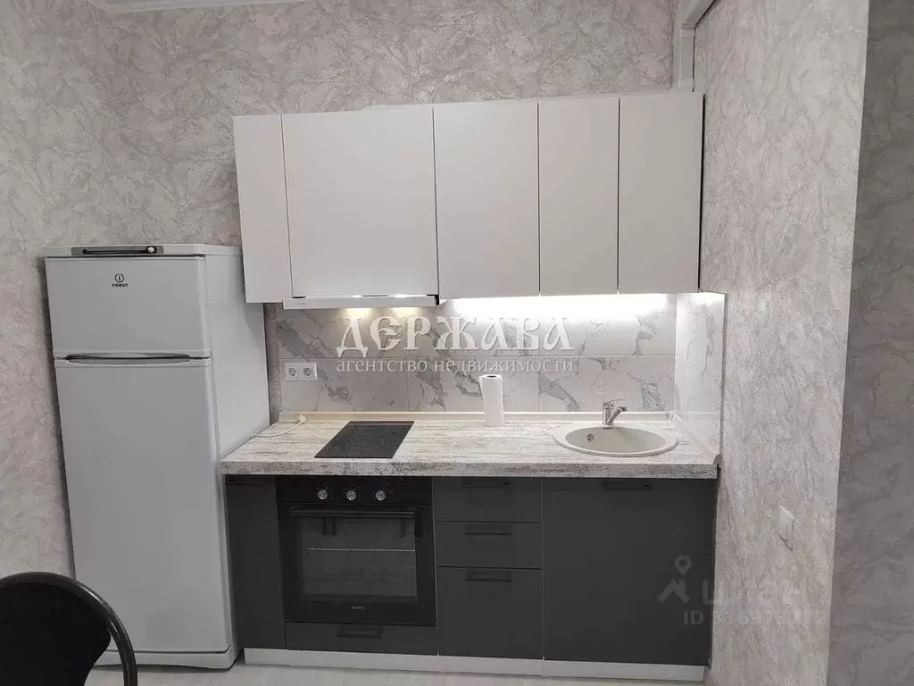 1-к кв. Белгородская область, Старый Оскол Садовые Кварталы мкр, 1 ... - Фото 0