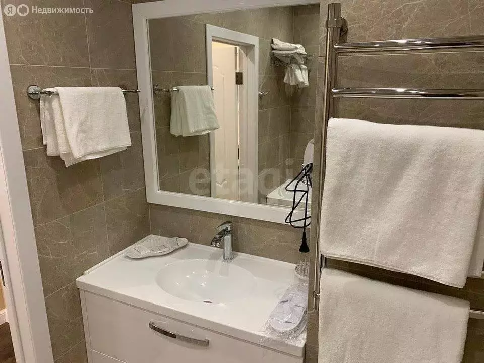 Квартира-студия: Севастополь, Парковая улица, 7 (45 м) - Фото 2