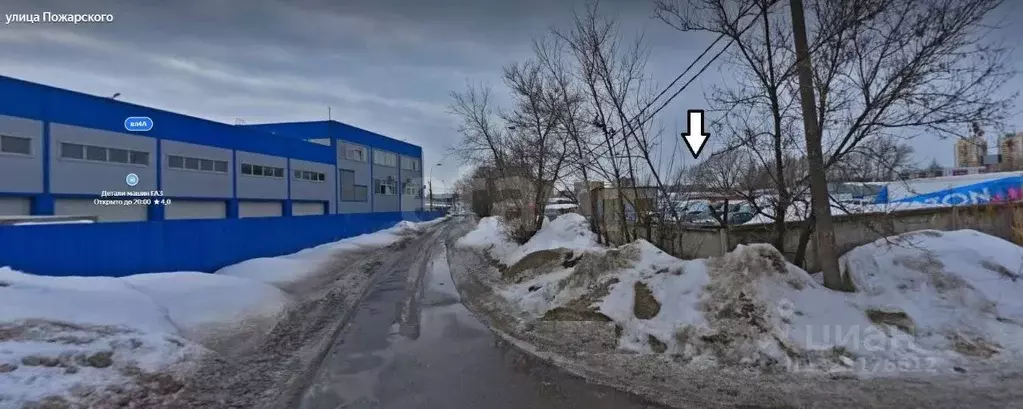 Помещение свободного назначения в Московская область, Химки МКАД, 78-й ... - Фото 1