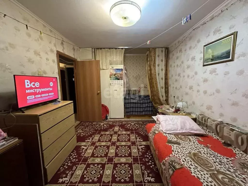 Квартира, 3 комнаты, 58.2 м - Фото 1