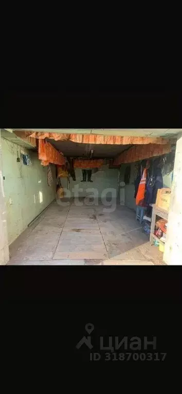 Гараж в Астраханская область, Астрахань Завод имени 30-летия Октября ... - Фото 1