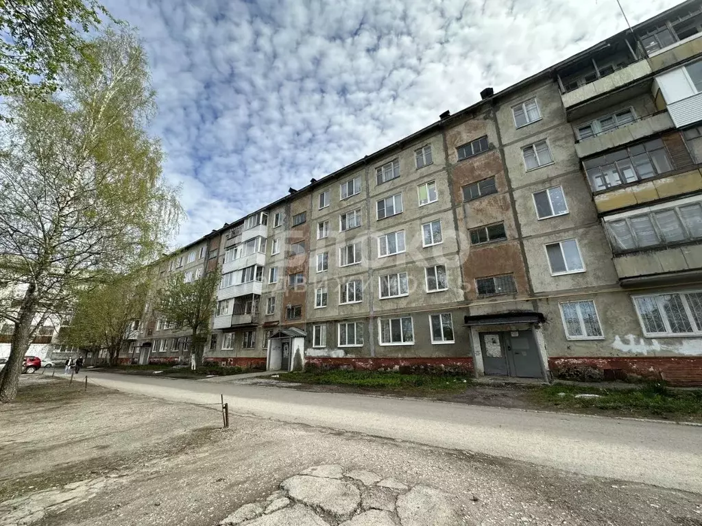 2-к кв. Пермский край, Березники ул. Мира, 105 (37.6 м) - Фото 0
