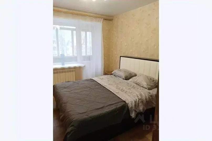 3-к кв. Нижегородская область, Нижний Новгород ул. Ванеева, 28 (61.0 ... - Фото 0