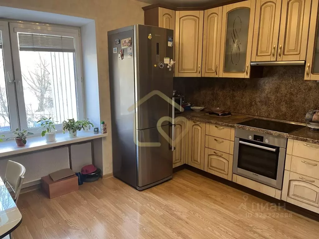 2-к кв. Московская область, Мытищи Олимпийский просп., 26к3 (51.6 м) - Фото 2