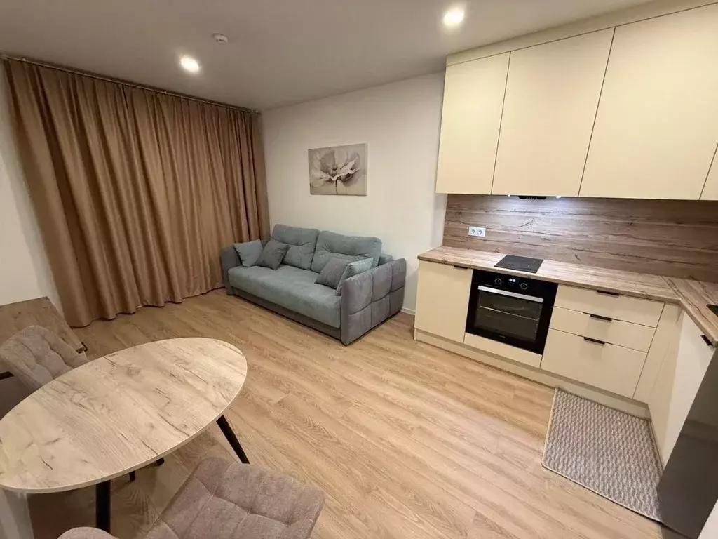 2-к кв. Москва 2-й Нагатинский проезд, 6к1 (41.0 м) - Фото 1