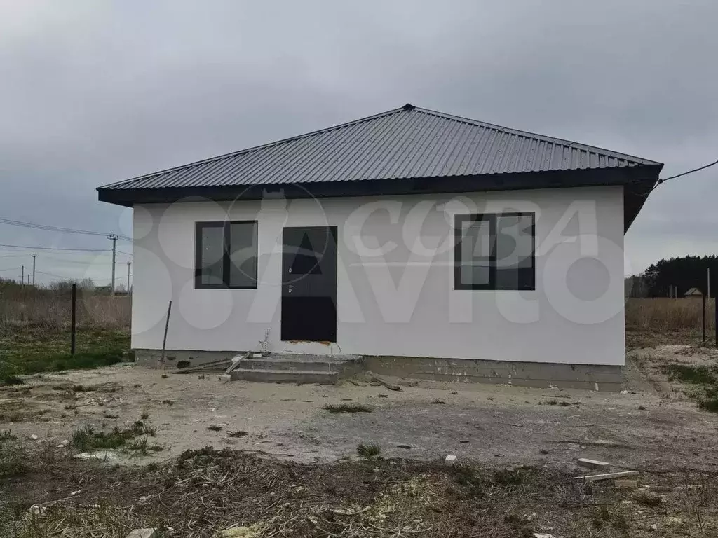 Дом 90 м на участке 4,3 сот. - Фото 1