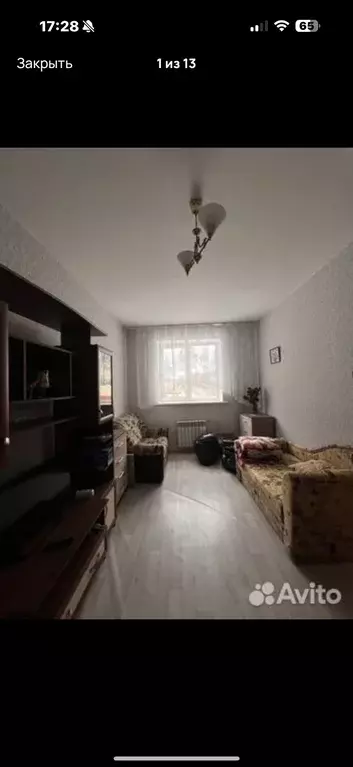 Продаётся 1-к квартира, 36 м - Фото 0