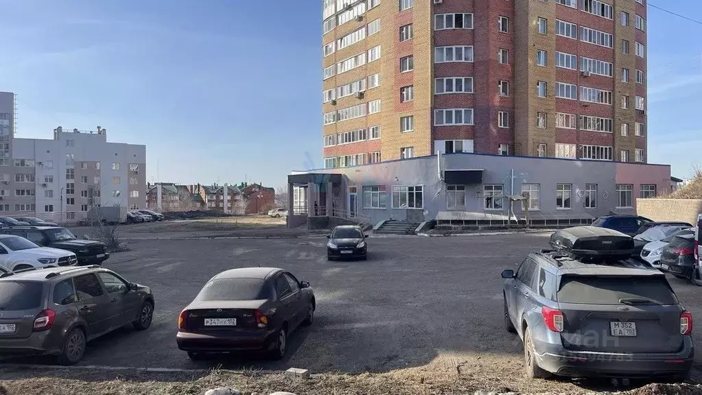 Офис в Башкортостан, Уфа Высотная ул., 12/4 (293 м) - Фото 0