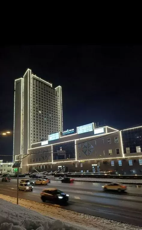 Помещение свободного назначения в Москва, Москва, Зеленоград ... - Фото 1