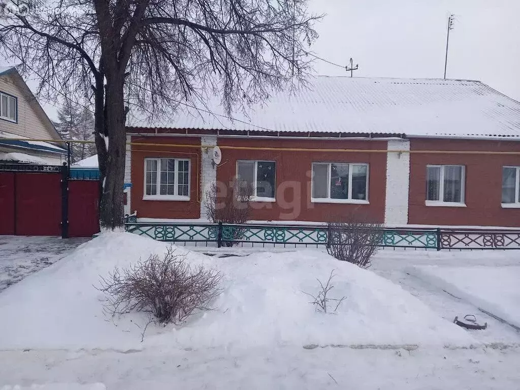 Дом в Ялуторовск, Полевая улица (82 м) - Фото 1