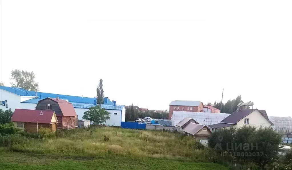 Участок в Башкортостан, Уфа городской округ, д. Князево ул. ... - Фото 0