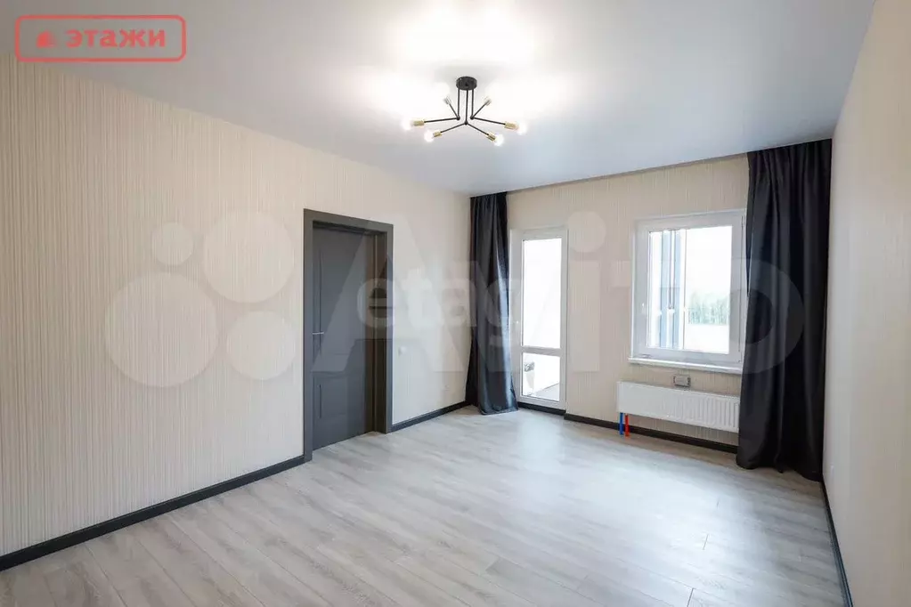 3-к. квартира, 70 м, 9/12 эт. - Фото 1