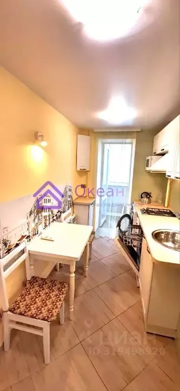 1-к кв. Севастополь ул. Вакуленчука, 14 (43.0 м) - Фото 1