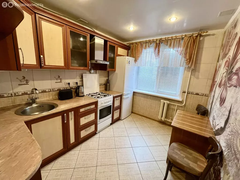 3-комнатная квартира: Орёл, Комсомольская улица, 282 (66.7 м) - Фото 1