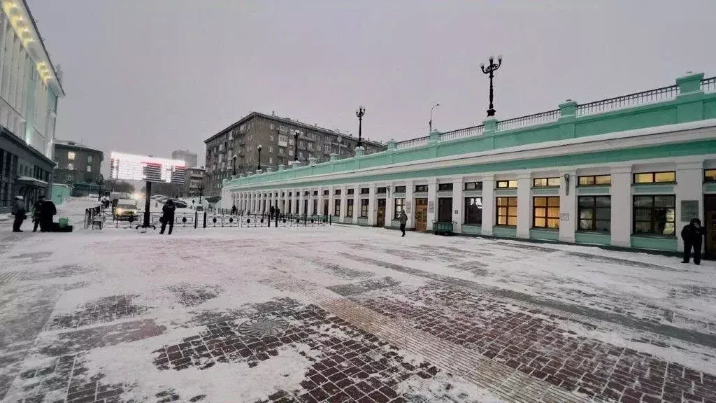 Офис в Новосибирская область, Новосибирск ул. Дмитрия Шамшурина, 43 ... - Фото 1