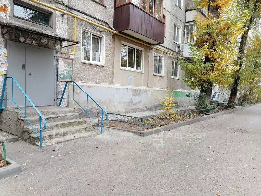 2-к кв. Волгоградская область, Волгоград ул. Одоевского, 70 (40.6 м) - Фото 1