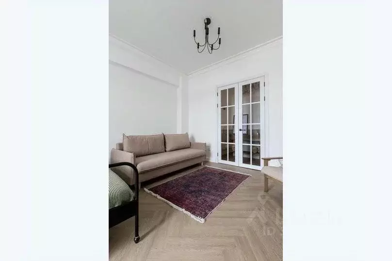 1-к кв. Тюменская область, Тюмень ул. Республики, 48 (44.0 м) - Фото 1