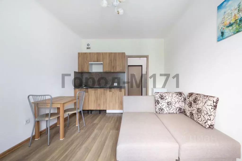 Студия Ленинградская область, Кудрово г. Всеволожский район, Заневское ... - Фото 1