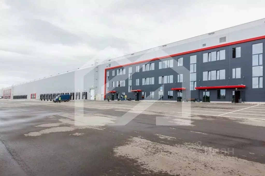 Склад в Московская область, Солнечногорск городской округ, ... - Фото 2