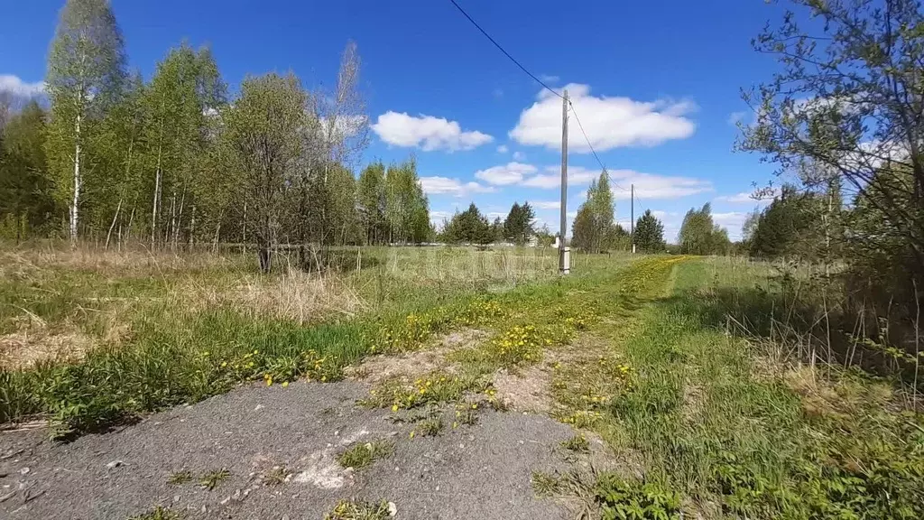 Участок в Томская область, Томск Ветеран садовое товарищество,  (15.5 ... - Фото 1