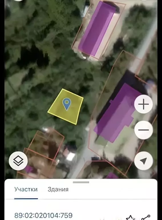 Участок в Ямало-Ненецкий АО, Приуральский район, с. Аксарка  (4.0 ... - Фото 0